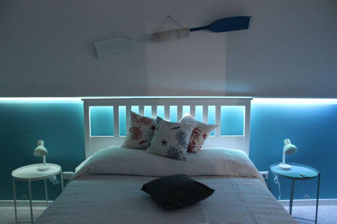 פלרמו Casa Vacanze Nadi מראה חיצוני תמונה