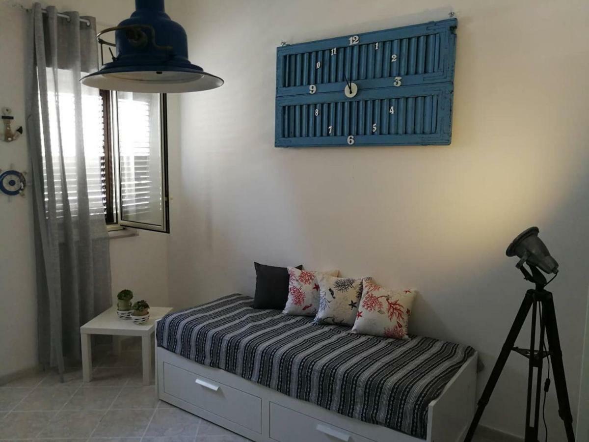 פלרמו Casa Vacanze Nadi מראה חיצוני תמונה