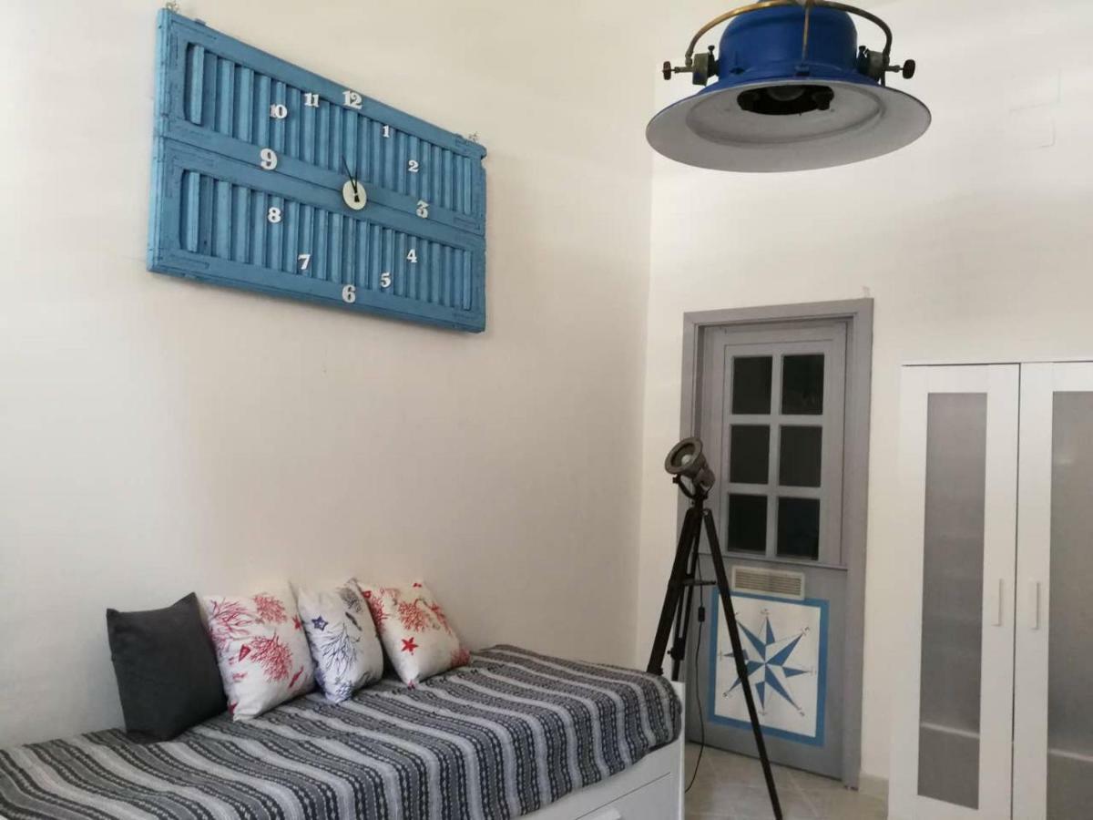 פלרמו Casa Vacanze Nadi מראה חיצוני תמונה