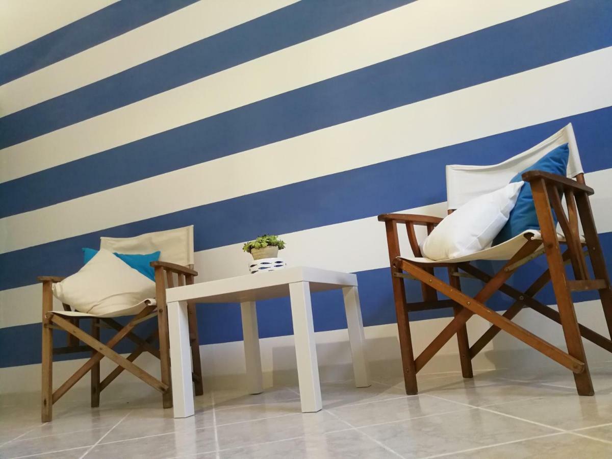 פלרמו Casa Vacanze Nadi מראה חיצוני תמונה