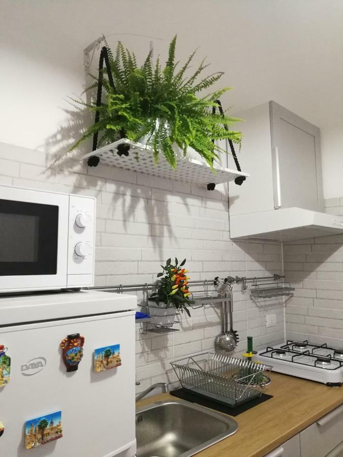 פלרמו Casa Vacanze Nadi מראה חיצוני תמונה
