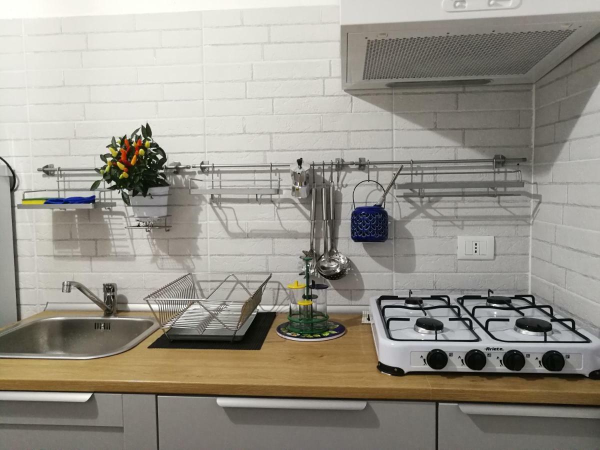 פלרמו Casa Vacanze Nadi מראה חיצוני תמונה