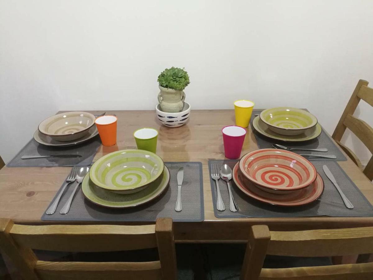 פלרמו Casa Vacanze Nadi מראה חיצוני תמונה